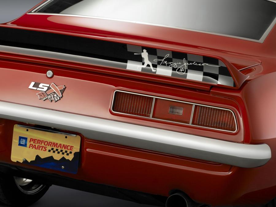  Chevrolet Camaro 1969 года  (фото 4 из 17)